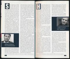 Somhegyi Zoltán (szerk.): Kortárs magángyűjtők 2010. Bp., é.n., Edge Communications. Színes és feket...