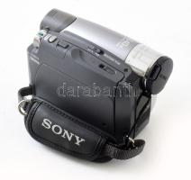 Sony Handcam kamera, Carl Zeiss lencsével, működik