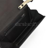 Kígyóbőr pénztárca, jó állapotban, 23x14 cm