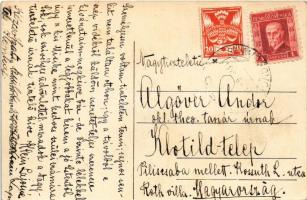 1926 Nagyszabos, Nagyszlabos, Slavosovce; papírgyár / paper factory