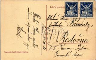 Berzevice, Brezovica nad Torysou (Sáros megye); Iskola és utca / school and street