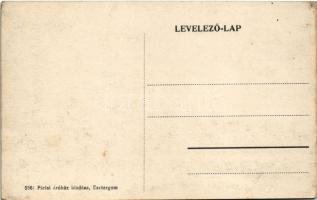 Esztergom, Bazilika, Dunapart. Párisi áruház kiadása