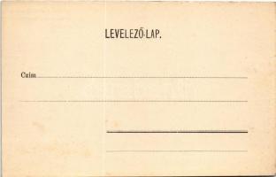 Borostyánkő, Bernstein (Vasmegye); vár. Josef Mager kiadása / castle (EK)