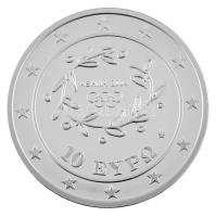 Görögország 2004. 10E Ag "2004-es Nyári Olimpiai Játokok - Athén / Ritmikus Sportgimnasztika&qu...