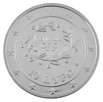 Görögország 2004. 10E Ag "2004-es Nyári Olimpiai Játokok - Athén / Diszkoszvetés" T:PP fo....