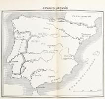 Böle Kornél: Spanyol földön. Útirajz. A szerző, Bőle Kornél (1887-1961) író, filológus, domonkos sze...