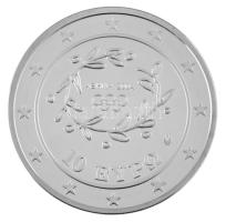 Görögország 2004. 10E Ag "2004-es Nyári Olimpiai Játokok - Athén / Gerelyhajítás" T:PP fo....