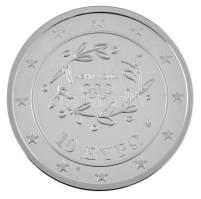 Görögország 2004. 10E Ag "2004-es Nyári Olimpiai Játokok - Athén / Futás" T:PP fo.
Greece...