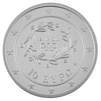 Görögország 2004. 10E Ag "2004-es Nyári Olimpiai Játokok - Athén / Úszás" T:PP fo.
Greece...