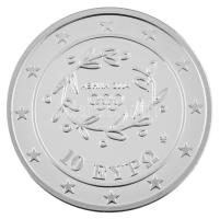 Görögország 2004. 10E Ag "2004-es Nyári Olimpiai Játokok - Athén / Súlyemelés" T:PP fo.
G...