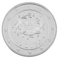 Görögország 2004. 10E Ag "2004-es Nyári Olimpiai Játokok - Athén / Váltófutás" T:PP fo.
G...