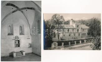 Sopron - 45 db modern képeslap