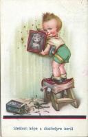 The picture of the Ideal one