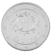 Görögország 2004. 10E Ag "2004-es Nyári Olimpiai Játokok - Athén / Kézilabda" T:PP
Greece...