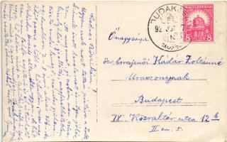 1927 Budakeszi, Római katolikus templom. photo (EK)