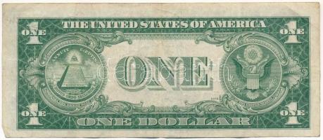 Amerikai Egyesült Államok 1949-1953 (1935D) 1$ "J85044099F", Georgia Neese Clark - John We...