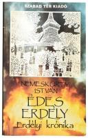 Nemeskürty István: Édes Erdély. Erdélyi Krónika 1916-1967. H.n., 1988. Szabad Tér Kiadó. Kiadói, enyhén viseltes papírkötésben.