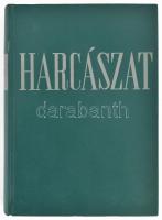 V. G. Reznyicsenko et al.: Harcászat. Bp., 1970. Zrínyi Katonai Kiadó. Második kiadás. Kiadói enyhén...