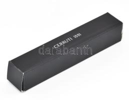 Cerruti 1881 golyóstoll, számológéppel. Eredeti tokkal, dobozzal, szép állapotban