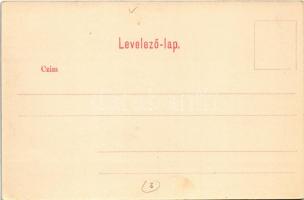 Budapest VIII. Múzeum körút, Kir. József műegyetem (Eötvös Loránd Tudományegyetem) (fl)