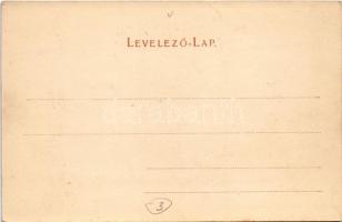 Budapest V. Kossuth Lajos utca, Bútorraktár itt e házban (Jégbüfé előtti állapotban), templom, dohán...