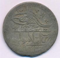 Oszmán Birodalom 1792. (1203/7) Yuzluk Ag "III. Szelim" (30,93g) T:F patina, ph. Ottoman E...