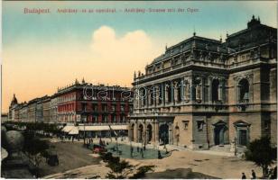 Budapest VI. Andrássy út az Operával, Grand Café Windsor kávéház