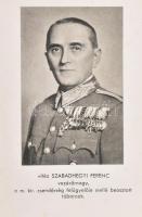 1943 A Magyar Királyi Csendőség zsebkönyve, 51. évfolyam, szerk.: Nemes Besenyői Beöthy Kálmán alezr...