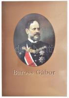 Baross Gábor. Szerk.: Frisnyák Zsuzsa. Bp., 1997. Dinasztia Kiadó. Gazdag fekete-fehér képanyaggal illusztrálva. Kiadói papírkötésben, jó állapotban.