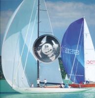 2018. 5Ft-200Ft (6xklf) "50. Kékszalag Erste Nagydíj" forgalmi sor szettben + "Magyar...