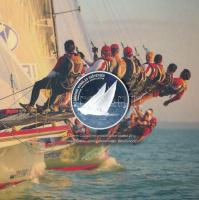 2018. 5Ft-200Ft (6xklf) "50. Kékszalag Erste Nagydíj" forgalmi sor szettben + "Magyar...