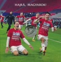 2021. 5Ft-200Ft (6xklf) "Hajrá, Magyarok!" + "2021 "Hajrá Magyarok! / Magyar Lab...