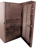 Használt Intel szerver.
Intel S5520HC alaplap, 6 SATA porttal.
2x Intel(R) Xeon(R) CPU X5660 @ 2.8...