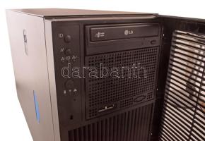 Használt Intel szerver.
Intel S5520HC alaplap, 6 SATA porttal.
2x Intel(R) Xeon(R) CPU X5660 @ 2.8...