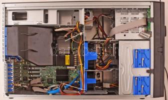 Használt Intel szerver.
Intel S5520HC alaplap, 6 SATA porttal.
2x Intel(R) Xeon(R) CPU X5660 @ 2.8...
