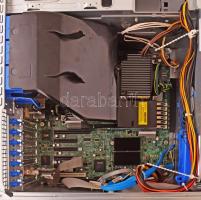 Használt Intel szerver.
Intel S5520HC alaplap, 6 SATA porttal.
2x Intel(R) Xeon(R) CPU X5660 @ 2.8...