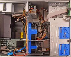 Használt Intel szerver.
Intel S5520HC alaplap, 6 SATA porttal.
2x Intel(R) Xeon(R) CPU X5660 @ 2.8...