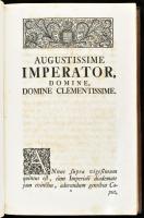 Franciscus Kazy, Emericus F. Koller: Front cover image for Historia regni Hungariae ab anno Seculi 1...