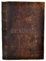 Franciscus Kazy, Emericus F. Koller: Front cover image for Historia regni Hungariae ab anno Seculi 1...