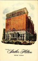 New York, The Statler Hilton (EK)