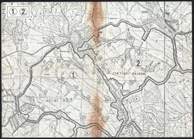 1984 A Bakonyi Honvéd Vadásztársaság házi szabályzat. hn., 1984., nyn., 22+2 p.+2+2+4+4+2+2+11 p. 7+...