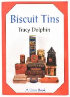 Tracy Dolpfhin: Biscuit Tins (Süteményes dobozok). Buckinghamshire, 1999, Shire Publications, papírkötés, angol nyelven. Gazdagon illusztrált kiadvány, mely bevezet a süteményes fémdobozok gyűjtésének világába.