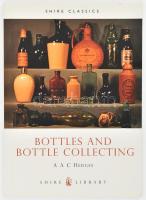 A.A.C. Hedges: Bottles and Bottle Collecting (Üvegek és gyűjtésük). Nagy Britannia, 2015, Shire, angol nyelven, kiadói papírkötés. Gazdag képanyaggal illusztrált kiadvány, mely bevezet az üvegek gyűjtésének világába.