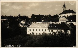 1936 Wimsbach, general view. photo