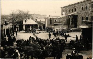 Trabzon, piac / market. photo