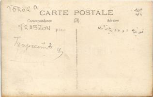 Trabzon, piac / market. photo