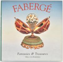 Géza von Habsburg: Fabergé. 1996, Fabergé Co., angol nyelven, kartonált papírkötés, papír védőborítóval. Gazdag színes képanyaggal illusztrált kiadvány.