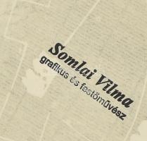 Somlai Vilma (1938-2007): Dózsa népe. Linómetszet, papír, jelzett a hátoldalán a művész pecsétjével,...