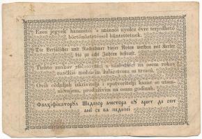 1849. 2Ft "Kincstári utalvány" eltolódott nyomat T:F folt, tűlyuk, kis szakadás
Adamo G10...