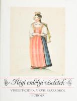 Régi erdélyi viseletek. Viseletkódex a XVII. századból. Bp., 1990, Európa. Gazdag képanyaggal illusztrálva. Kiadói egészvászon-kötés, kiadói papír védőborítóban.